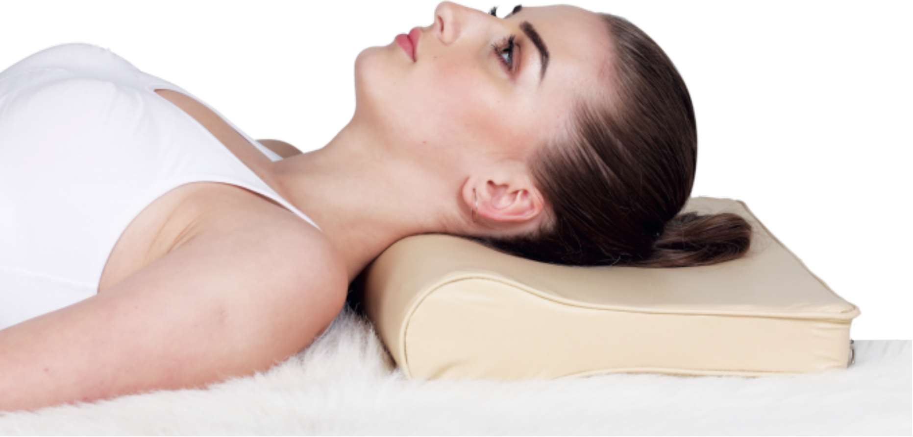 1742956838_CERVICAL PILLOW -PU FOAM - MEMORY FOAM.jpg
